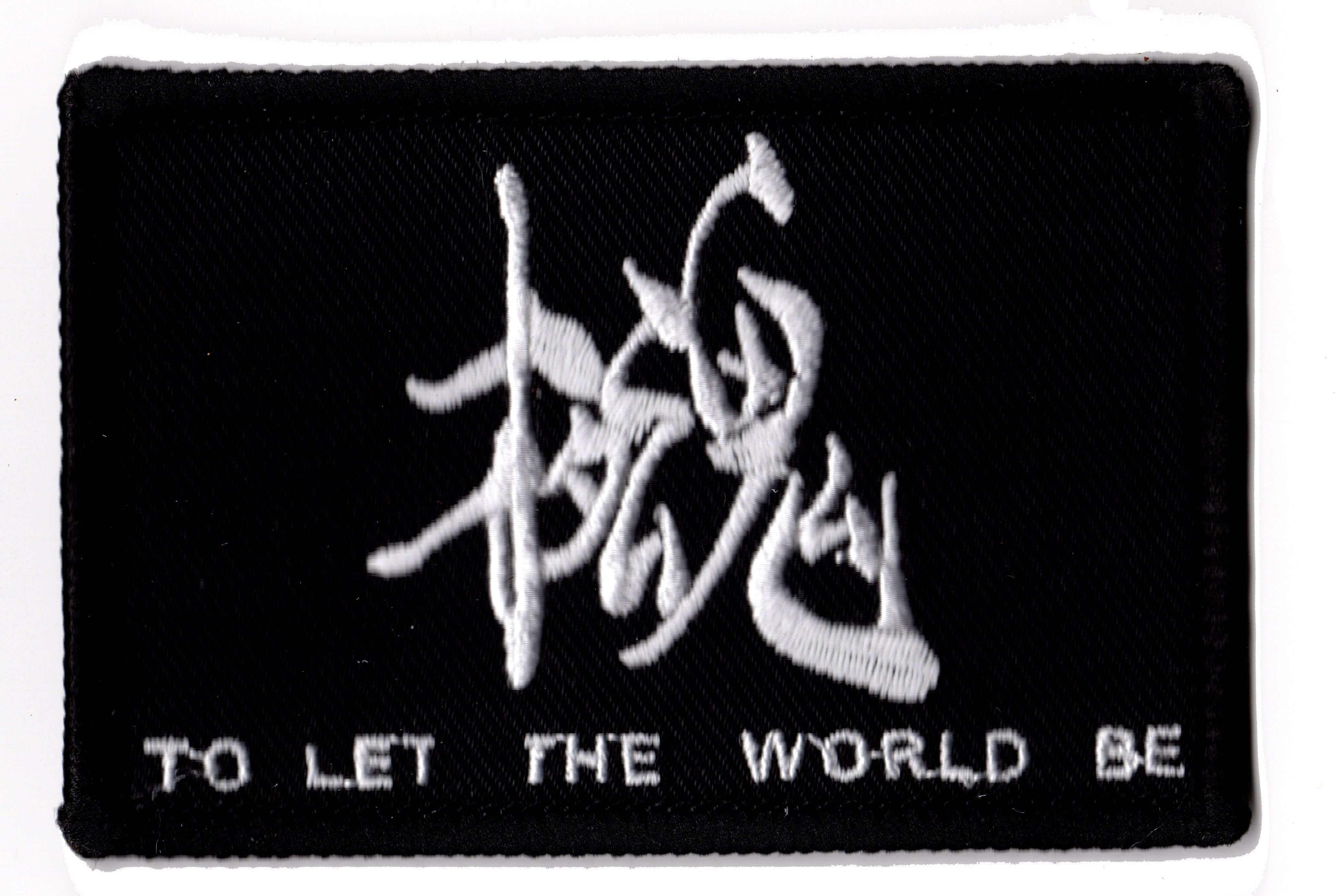 metal gear solid philanthropy To Let The World Be Philanthropy Patch from Metal Gear Solid 4 Guns of the Patriots