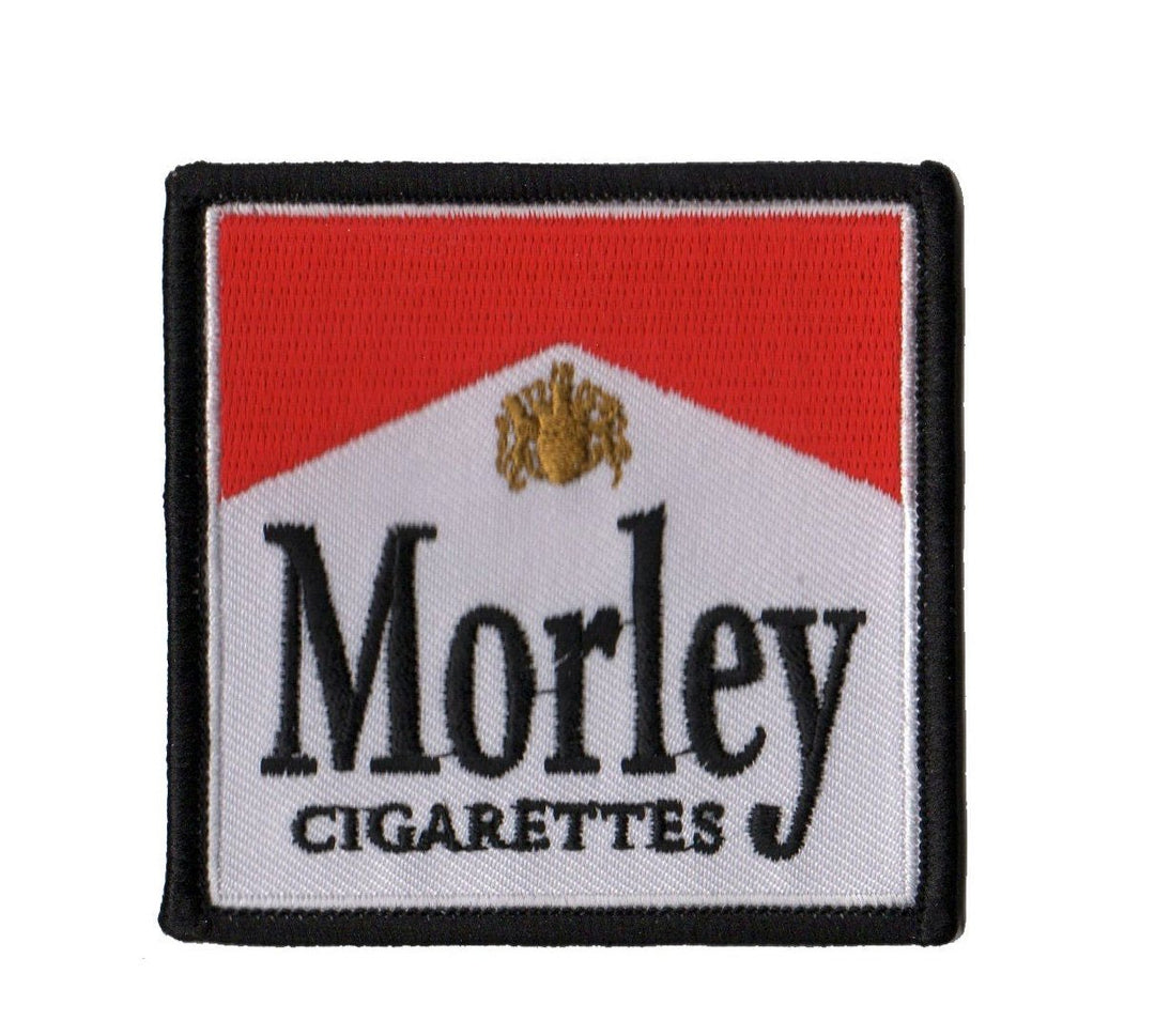 Morley Iron on Patch The X-Files