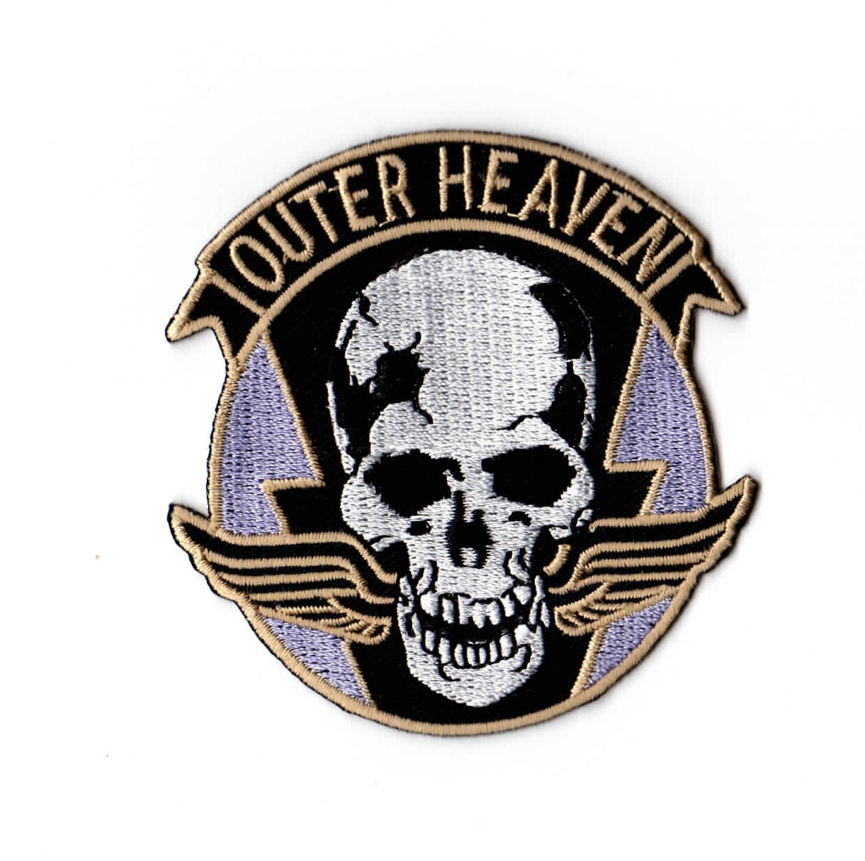 metal gear solid patches Outer Heaven Patch From Metal Gear Solid V The Phantom Pain