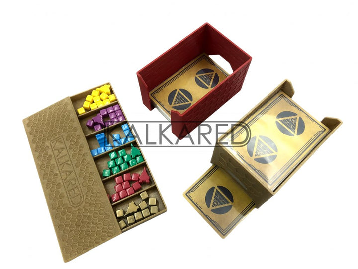 Kalkared Accessories for Red Rising