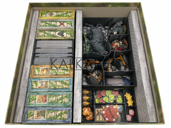 Kalkared Insert for Aftermath
