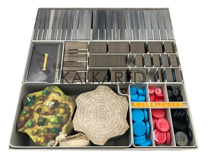 Kalkared Insert for Monumental