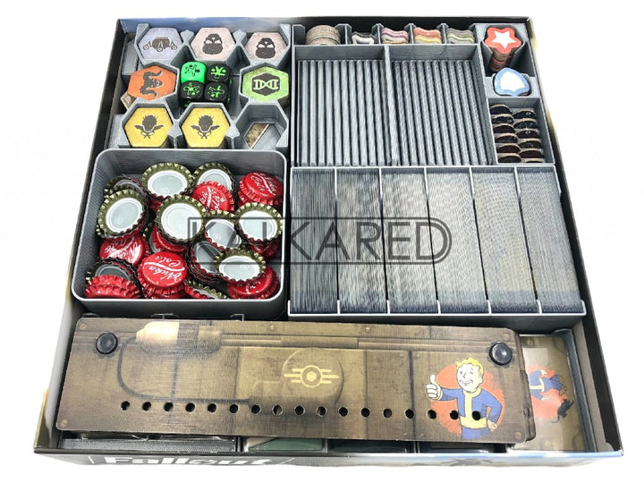 Kalkared Insert for Fallout