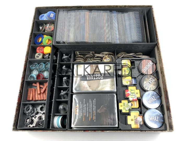 Kalkared Insert for This War Of Mine