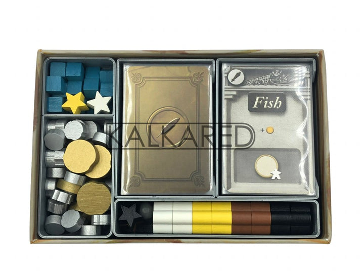 Kalkared Insert for Age of Civilization
