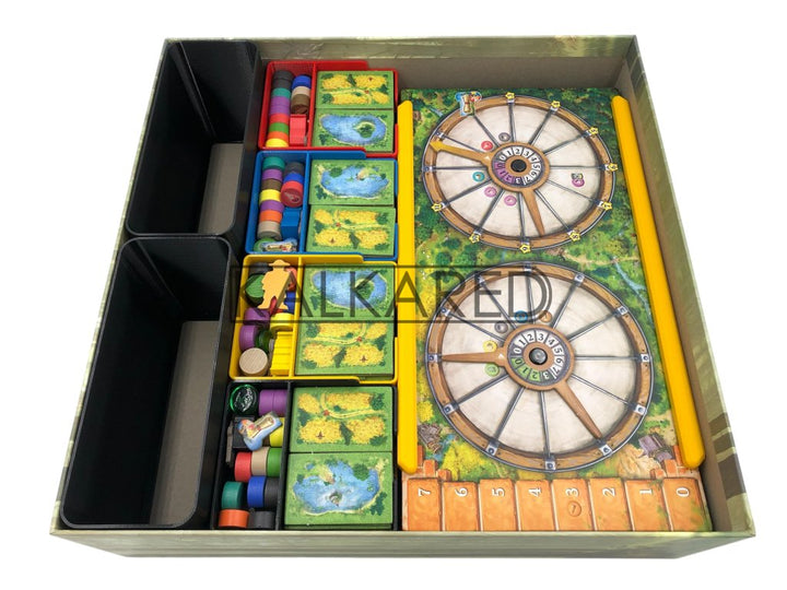 Kalkared Insert for Black Forest