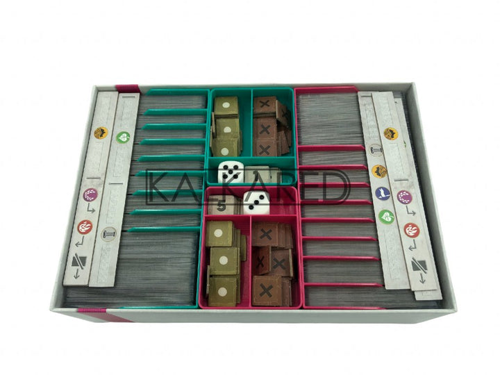 Kalkared Insert for Imperium: Classics + Legends