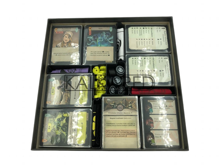 Kalkared Insert for Pagan