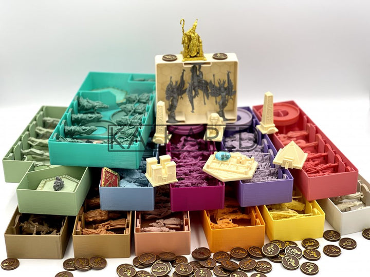 Kalkared Insert for Ankh