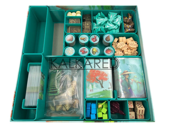 Kalkared Insert for Above and Below: Haunted