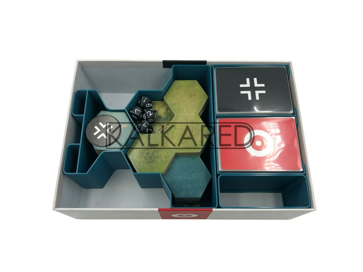 Kalkared Insert for Undaunted: Battle of Britain