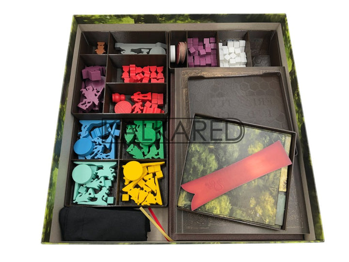 Kalkared Insert for Robin Hood
