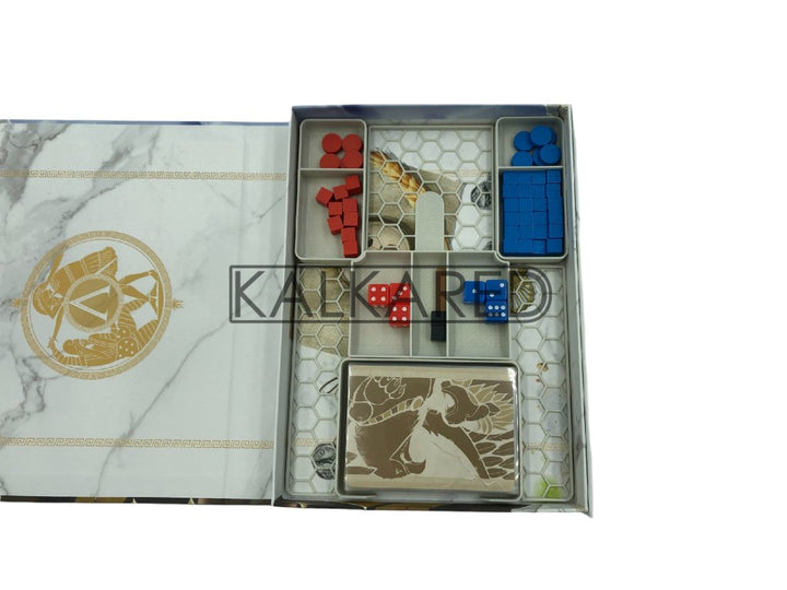 Kalkared Insert for 300