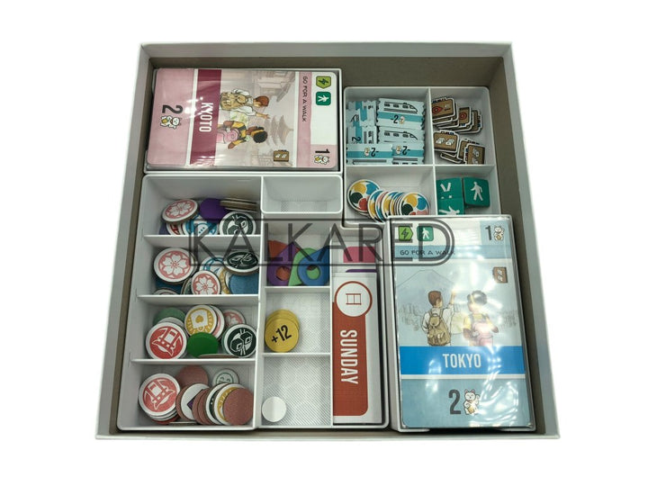 Kalkared Insert for Let&
