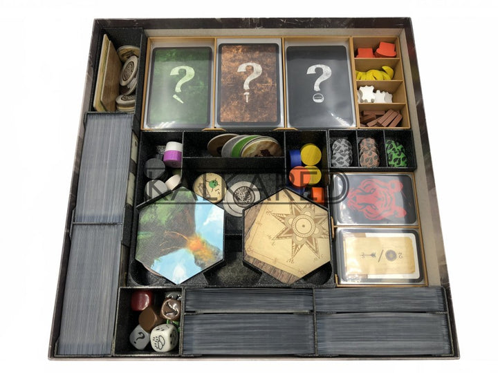 Kalkared Insert for Robinson