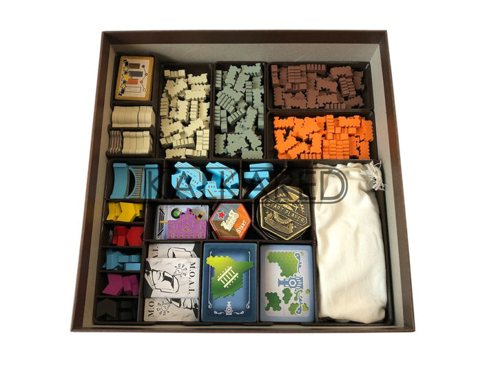 Kalkared Insert for Mini Express