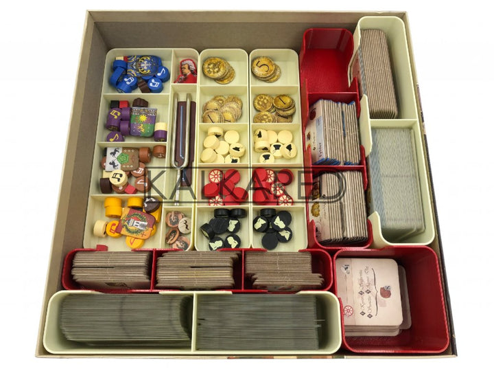 Kalkared Insert for Lacrimosa
