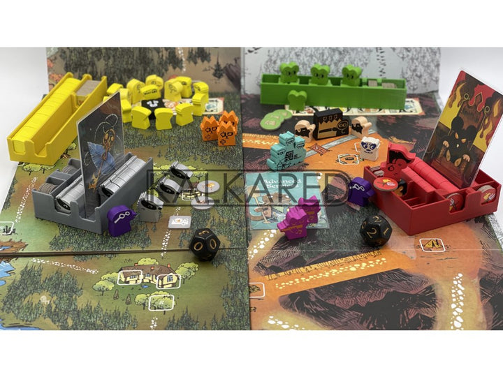Kalkared Insert for Root (Marauders)
