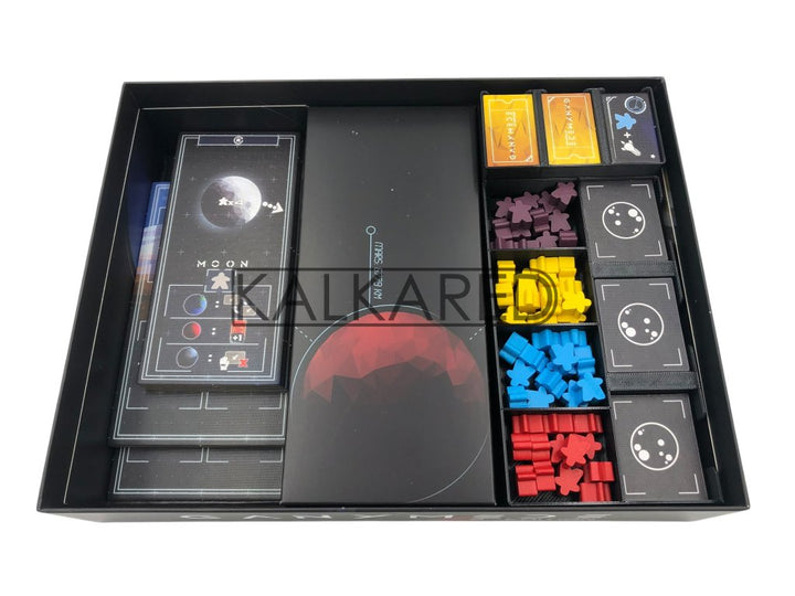 Kalkared Insert for Ganymede