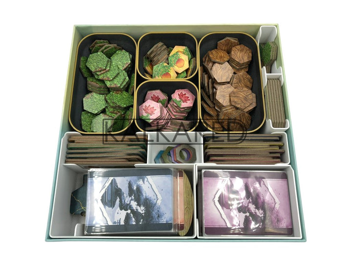 Kalkared Insert for Bonsai