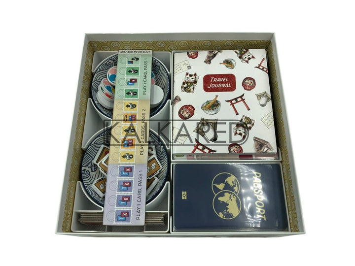 Kalkared Insert for Let&