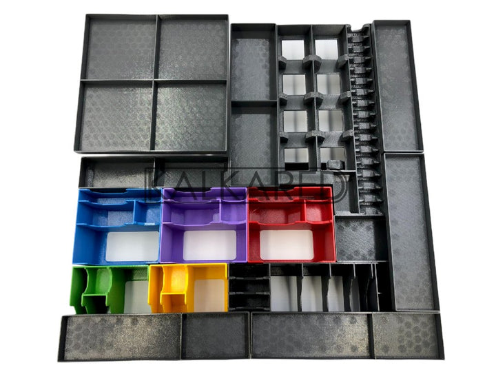 Kalkared Insert for Civilization (2010)