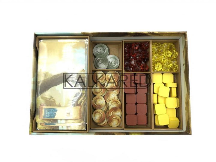 Kalkared Insert for Roam