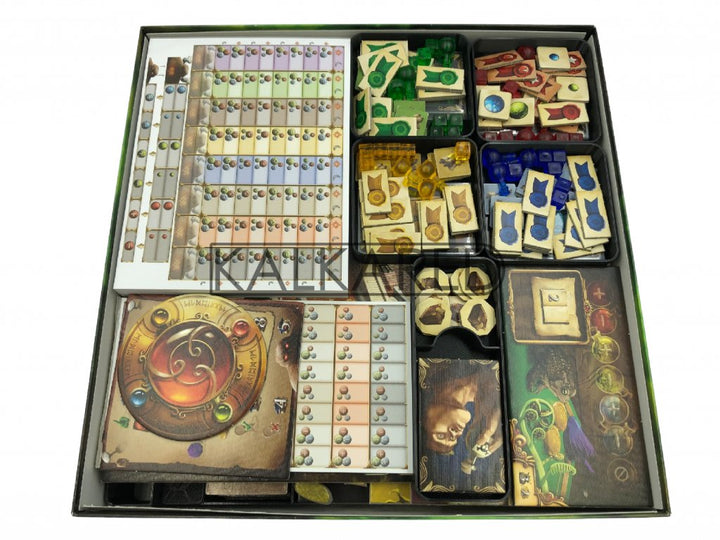 Kalkared Insert for Alchemists