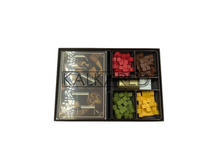 Kalkared Insert for Café