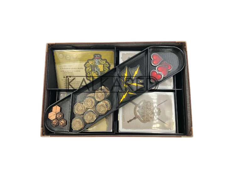 Kalkared Insert for Harry Potter: Defense Against Dark Arts