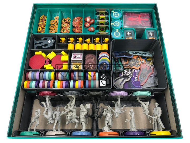 Kalkared Insert for In Too Deep