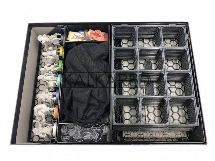 Kalkared Insert for Karak