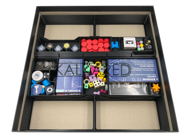 Kalkared Insert Interstellar