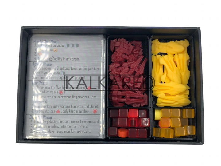 Kalkared Insert for Age of Galaxy