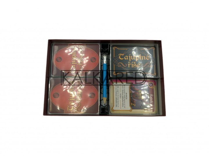 Kalkared Insert for Fantasy Realms