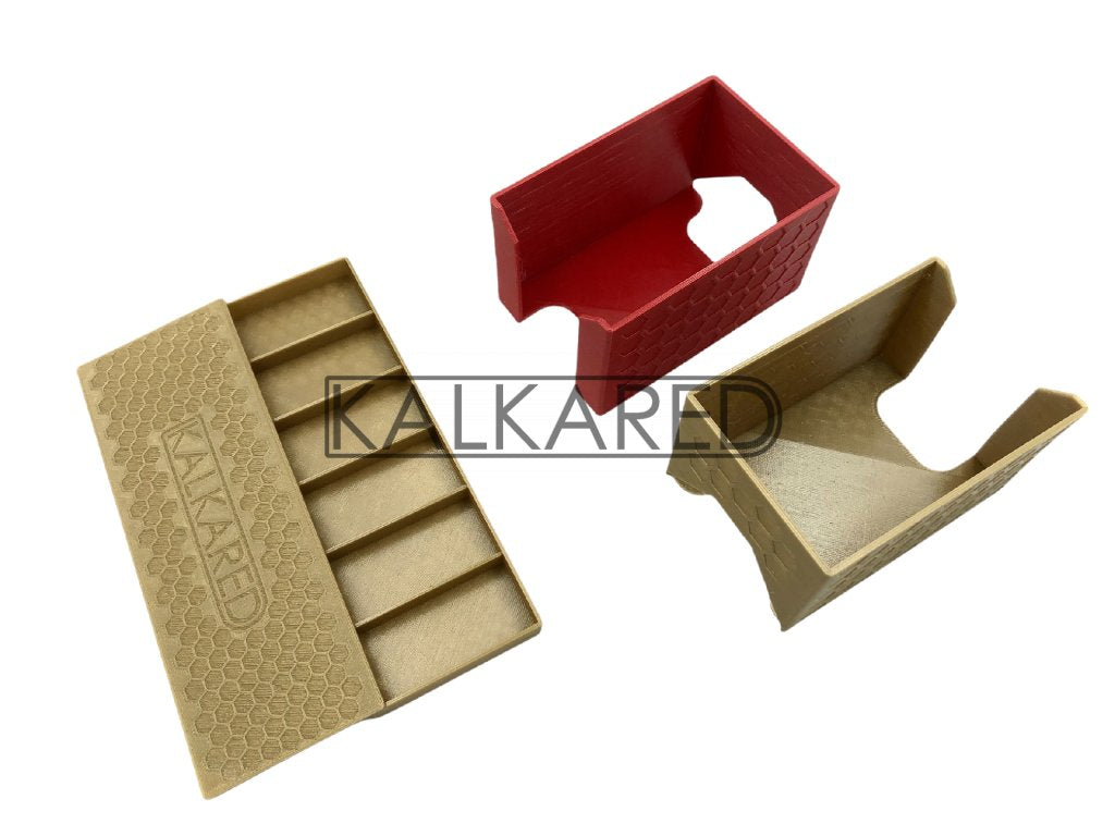 Kalkared Accessories for Red Rising