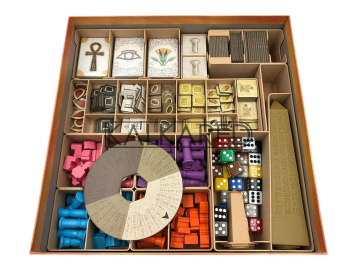 Kalkared Insert for Tekhenu
