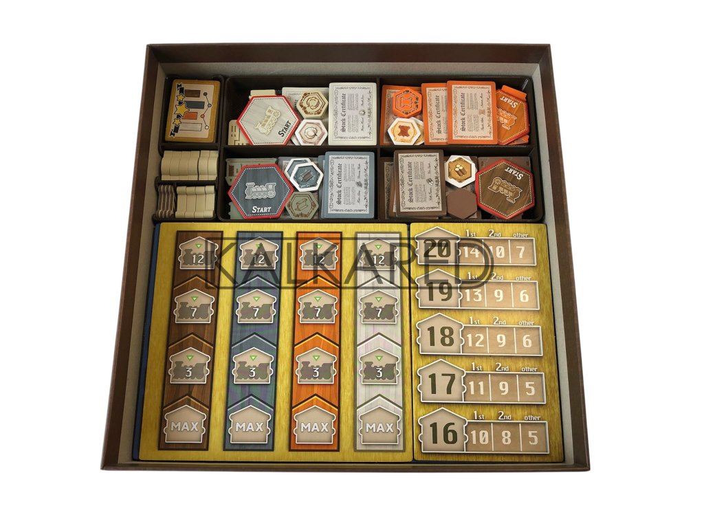 Kalkared Insert for Mini Express