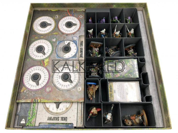 Kalkared Insert for Aftermath