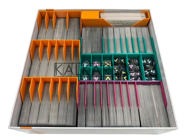 Kalkared Insert for Imperium: Horizons