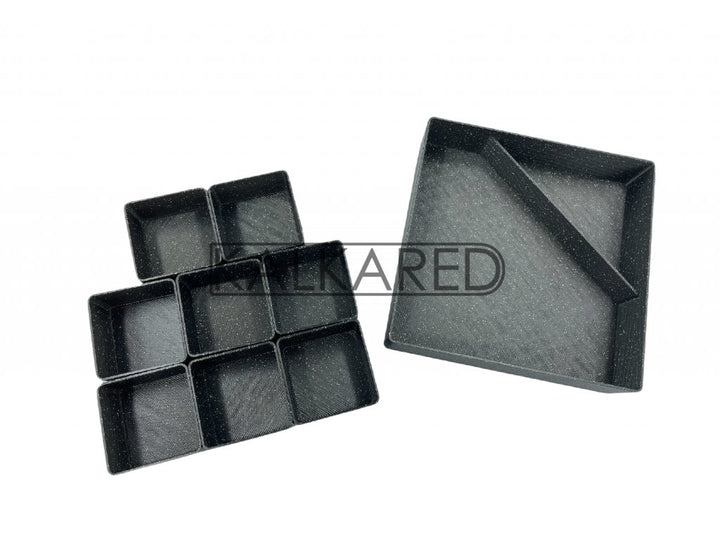 Kalkared Insert for GPS