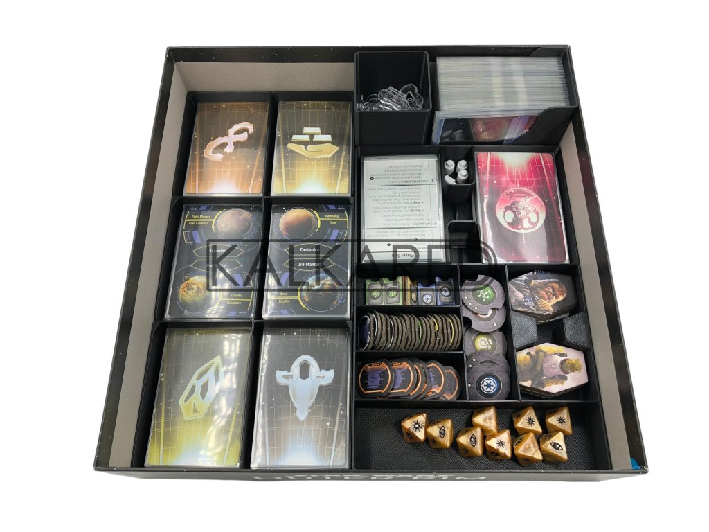 Kalkared Insert for Star Wars: Outer Rim
