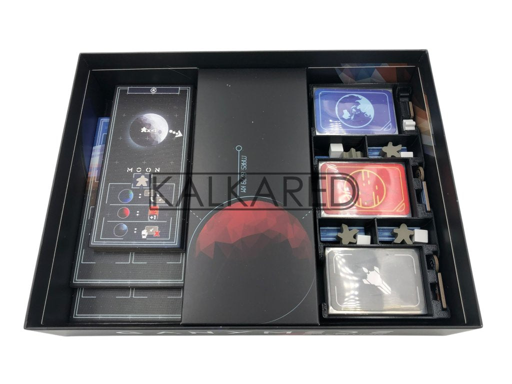Kalkared Insert for Ganymede
