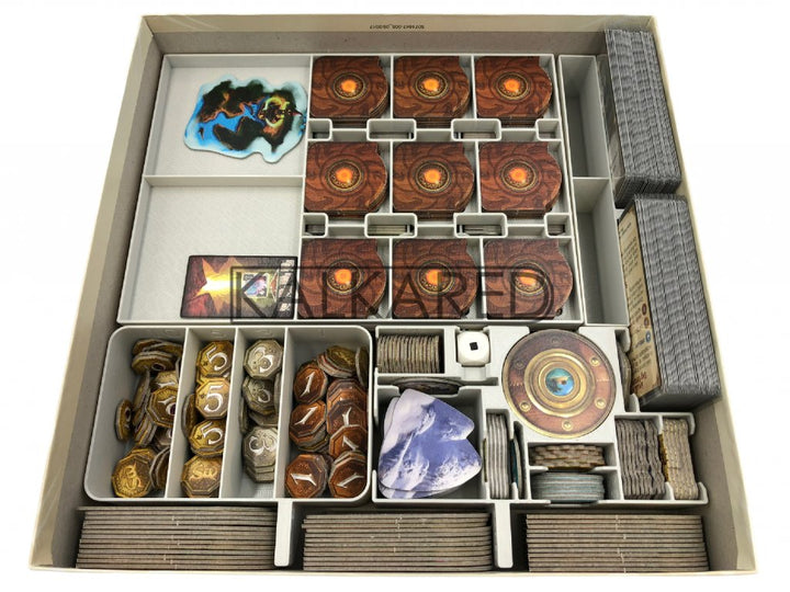 Kalkared Insert for Small World
