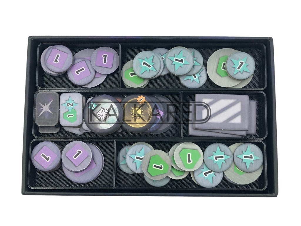 Kalkared Insert for Age of Galaxy