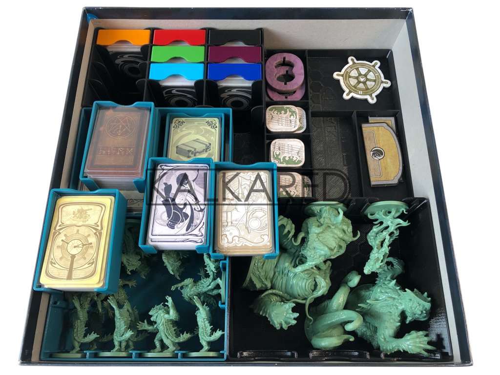 Kalkared Insert for Unfathomable