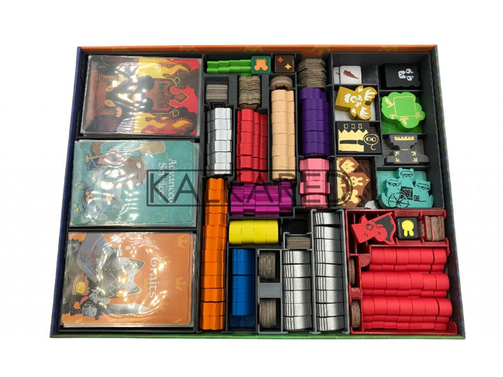 Kalkared Insert for Root (Marauders)