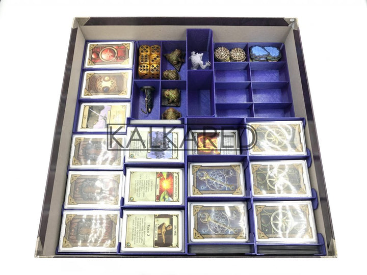 Kalkared Insert for Talisman 4