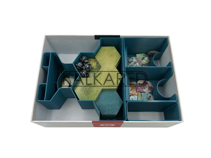 Kalkared Insert for Undaunted: Battle of Britain