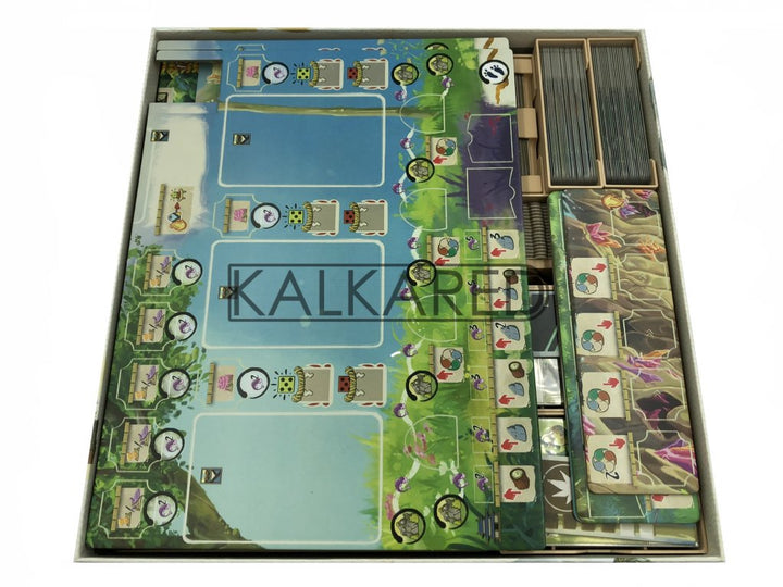 Kalkared Insert for Bitoku
